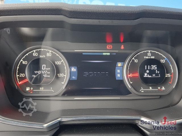 Standard SZM Scania R 500 A4x2NB RETARDER DIFF-L PTO P-AIRCO SMART 2