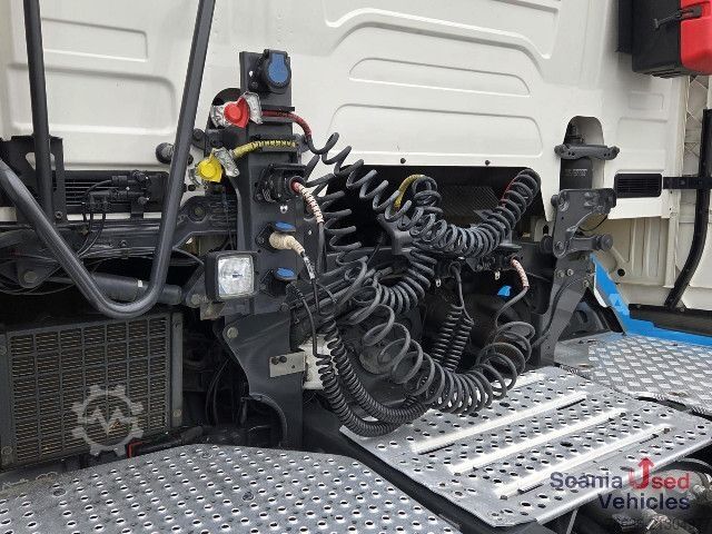 Standard SZM Scania R 500 A4x2NB RETARDER DIFF-L PTO P-AIRCO SMART 2