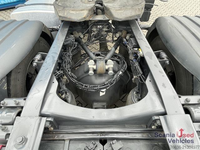 Standard SZM Scania R 500 A4x2NB RETARDER DIFF-L PTO P-AIRCO SMART 2