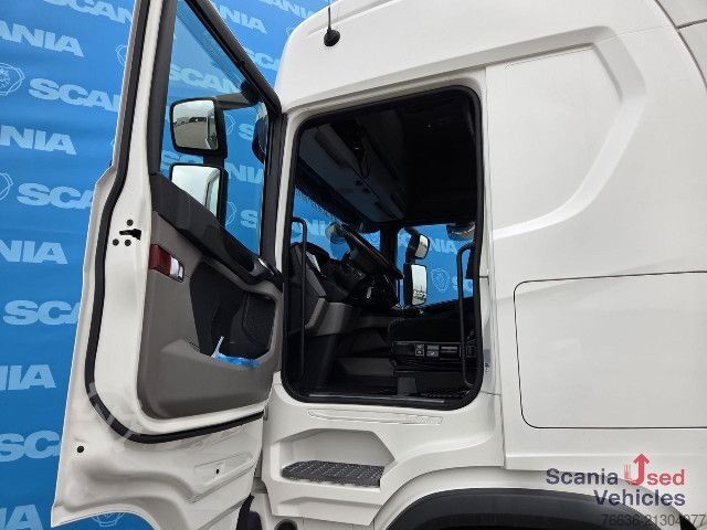 Standard SZM Scania R 500 A4x2NB RETARDER DIFF-L PTO P-AIRCO SMART 2