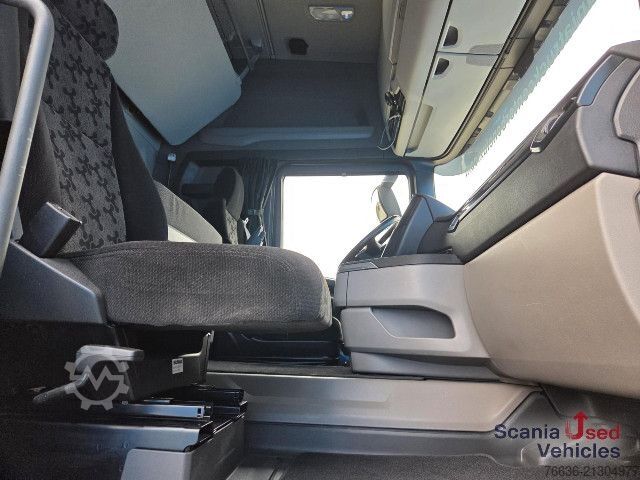 Standard SZM Scania R 500 A4x2NB RETARDER DIFF-L PTO P-AIRCO SMART 2