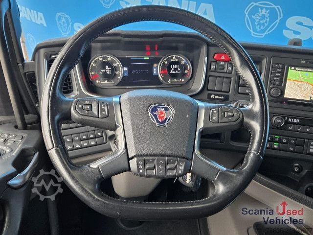 Standard SZM Scania R 500 A4x2NB RETARDER DIFF-L PTO P-AIRCO SMART 2