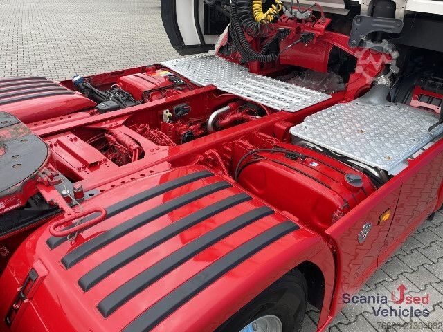 Standard SZM Scania S 530 A6x2/4NB RETARDER FULL AIR ACC V8 SMART 2