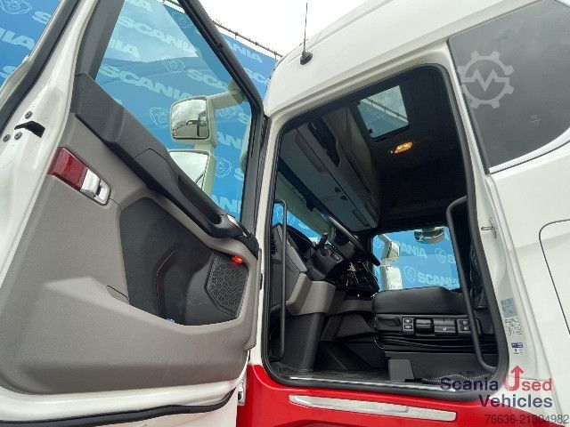 Standard SZM Scania S 530 A6x2/4NB RETARDER FULL AIR ACC V8 SMART 2