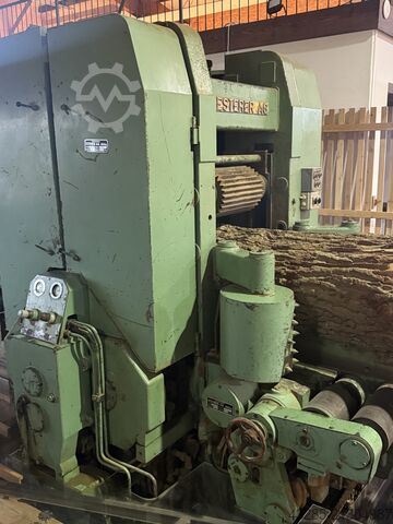 HDN | 600 Hub Vollgatter EWD HDN 600