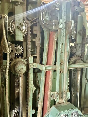 HDN | 600 Hub Vollgatter EWD HDN 600