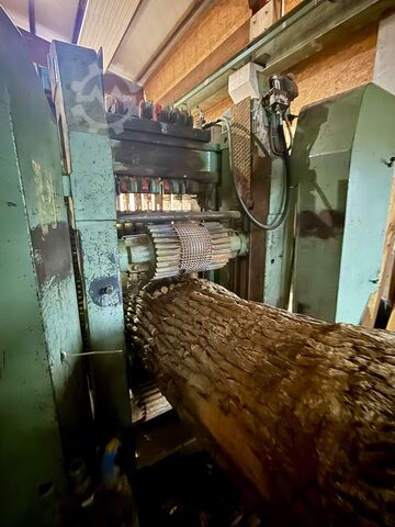 HDN | 600 Hub Vollgatter EWD HDN 600