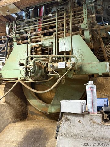 HDN | 600 Hub Vollgatter EWD HDN 600