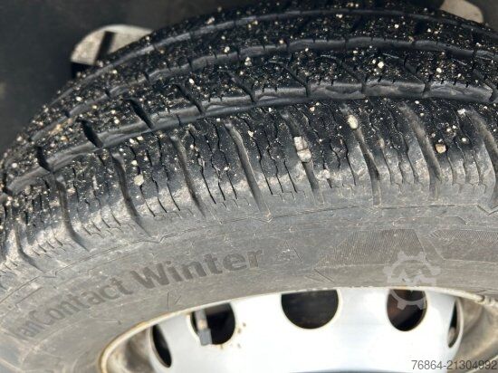 Transporter Fahrgestell MAN TGE  TGE 3.180, LADEBORDWAND, PALFINGER