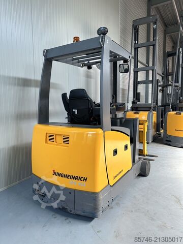 EFX 413 X + i = Drahtführung !! Triplex-FFL!! JUNGHEINRICH EFX 413 X + i = Wire Guidance !! Triplex FFL !!