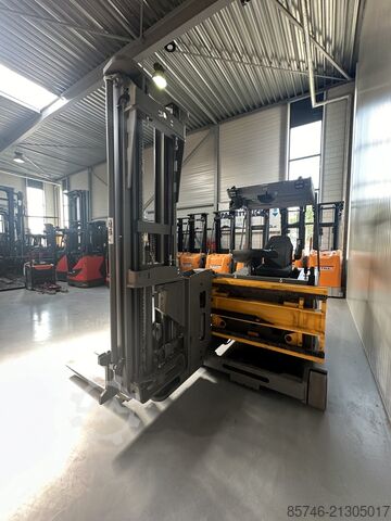 EFX 413 X + i = Drahtführung !! Triplex-FFL!! JUNGHEINRICH EFX 413 X + i = Wire Guidance !! Triplex FFL !!