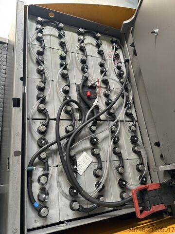 EFX 413 X + i = Drahtführung !! Triplex-FFL!! JUNGHEINRICH EFX 413 X + i = Wire Guidance !! Triplex FFL !!