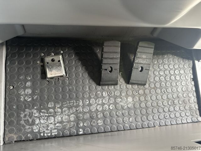 EFX 413 X + i = Drahtführung !! Triplex-FFL!! JUNGHEINRICH EFX 413 X + i = Wire Guidance !! Triplex FFL !!