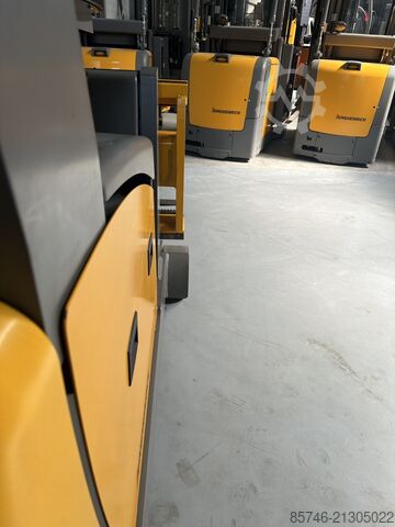 EFX 413 X + i = Drahtführung !! Triplex-FFL!! JUNGHEINRICH EFX 413 X + i   = Wire Guidance !! Triplex FFL !!