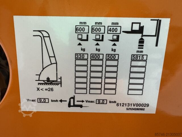 EK x (24) * DEMO!! Triplex FFL!! STILL EK x ( 24 ) * DEMO !! Triplex FFL !!