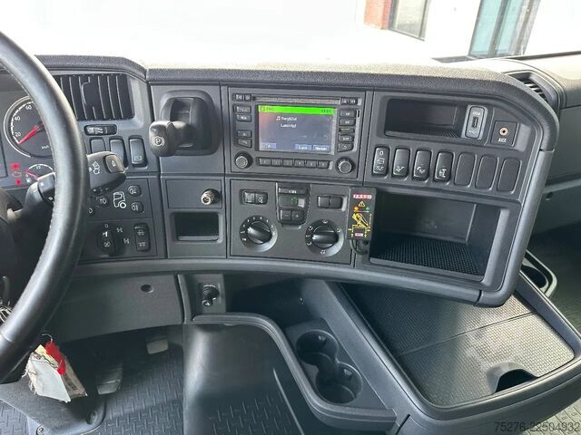 Kranwagen Scania R490 8x4 Tridem Fassi F660 + Fly Jib Euro 6