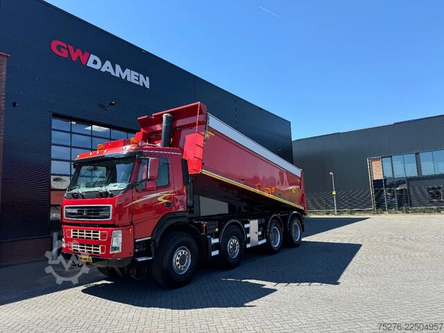 Tipper Terberg FM 2000 8x8 Euro 5