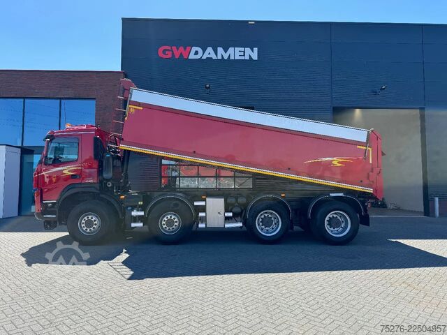 Tipper Terberg FM 2000 8x8 Euro 5