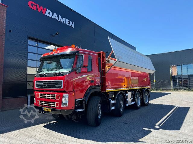 Tipper Terberg FM 2000 8x8 Euro 5