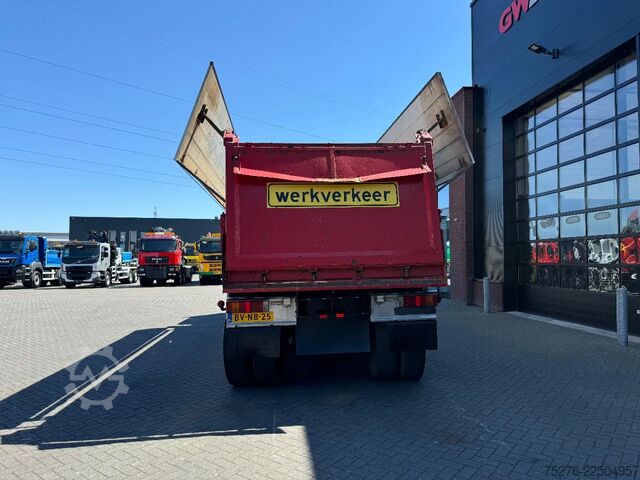 Tipper Terberg FM 2000 8x8 Euro 5