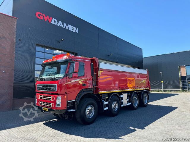 Tipper Terberg FM 2000 8x8 Euro 5
