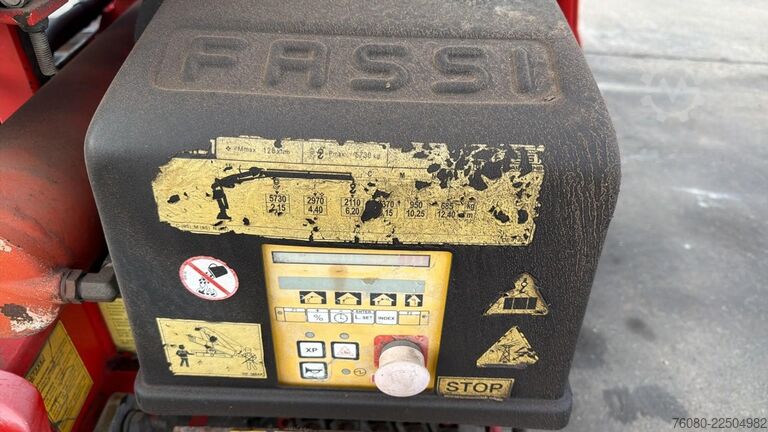 Crane FASSI F130A.21