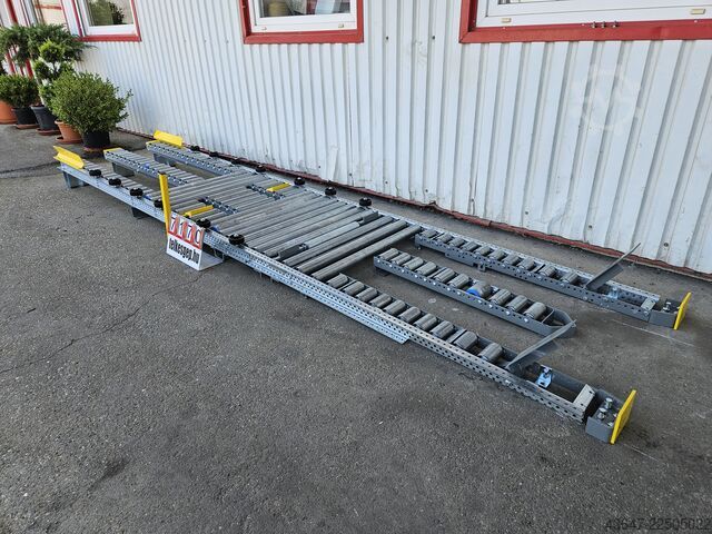Roller conveyor,Gravity roller conveyor ELD Raktártechnika 