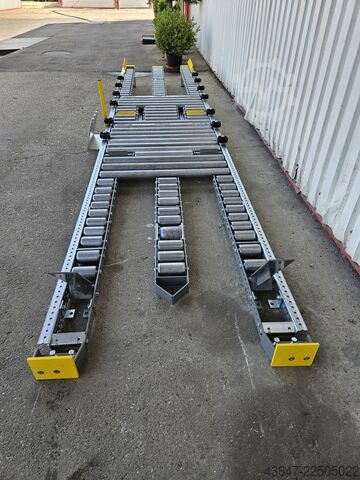Roller conveyor,Gravity roller conveyor ELD Raktártechnika 