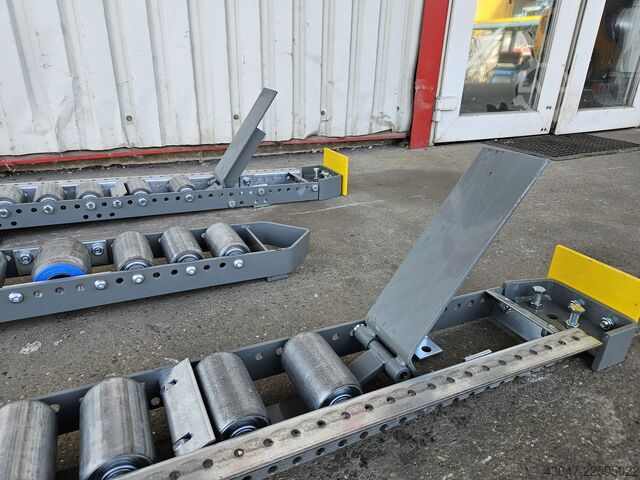 Roller conveyor,Gravity roller conveyor ELD Raktártechnika 