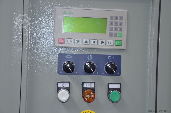 Semi-automatic pallet wrapper  KVK 2A