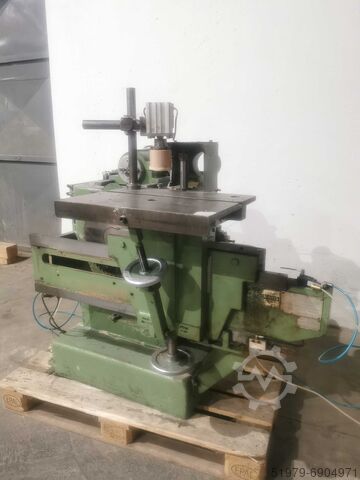Tenoning cutting drilling finger joint Balestrini I2F