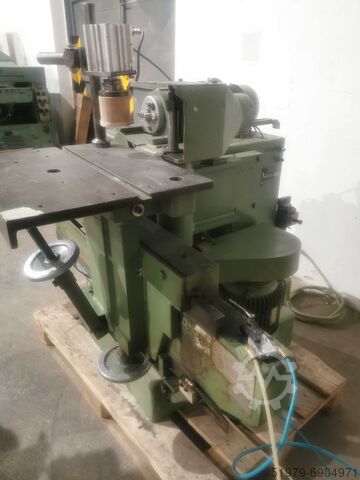 Tenoning cutting drilling finger joint Balestrini I2F