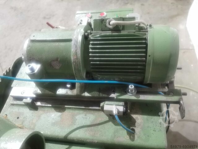 Zapfen- Schneiden Bohrkopf Keilzinken Balestrini I2F