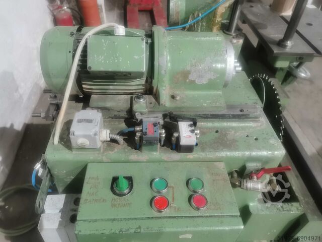 Tenoning cutting drilling finger joint Balestrini I2F