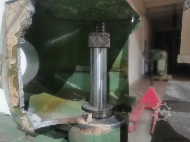 Zapfen- Schneiden Bohrkopf Keilzinken Balestrini I2F