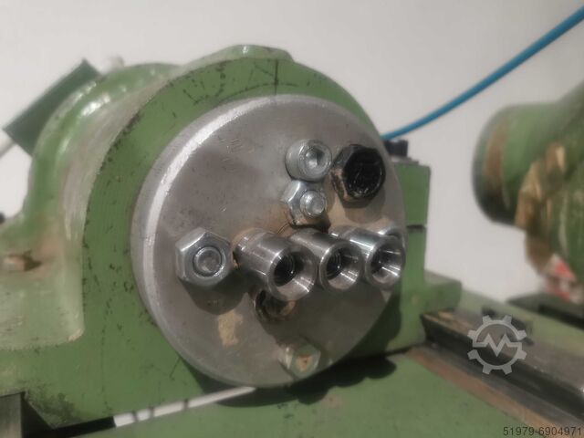 Tenoning cutting drilling finger joint Balestrini I2F