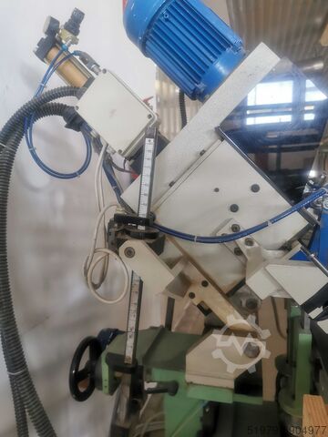 Drilling machine with hinge inserting Marzani Macchine Cheapwork