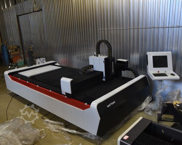 Laser metal cutting machine Wattsan 1530 E