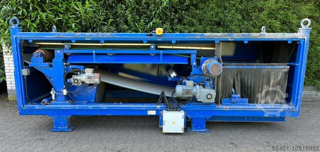 NE-Scheider / Eddy Current SGM Magnetics T-VIS 100
