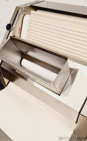 Baguette roller Sinmag SM 380 S