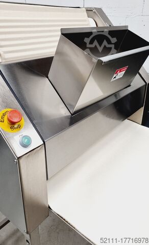 Baguette roller Sinmag SM 380 S