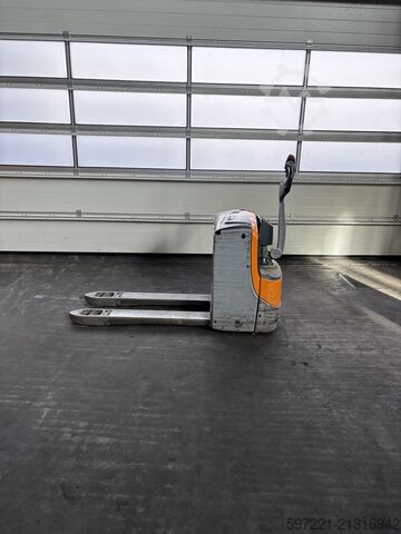 Electric Pallet Trucks Still EXU 16