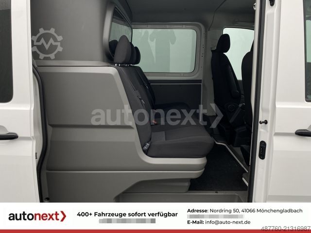 Panel van VOLKSWAGEN Crafter PLUS MIXTO*4MOTION* 5-SITZE+KAMERA+NAVI
