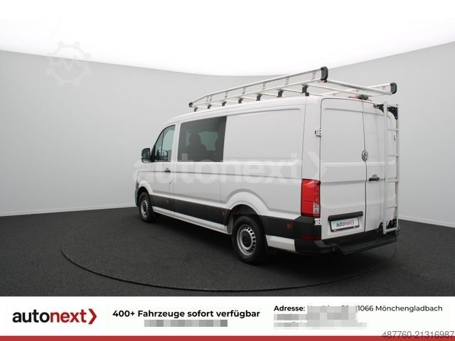 Panel van VOLKSWAGEN Crafter PLUS MIXTO*4MOTION* 5-SITZE+KAMERA+NAVI