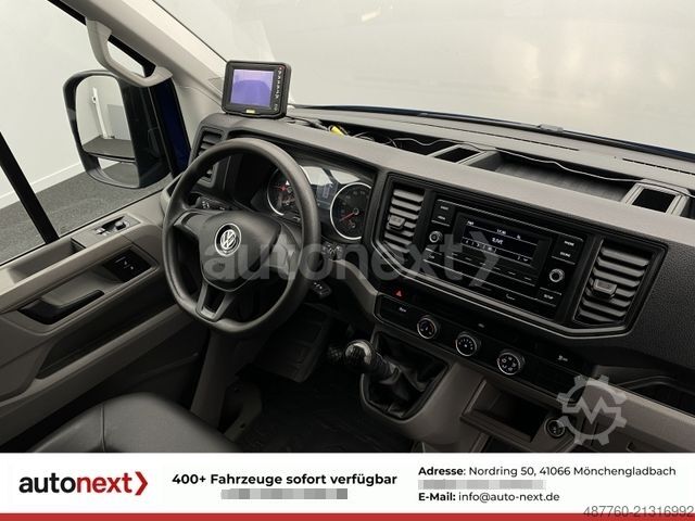 Panel van VOLKSWAGEN Crafter PLUS MIXTO *4MOTION* 5-SITZE+AHK 3,0t 66