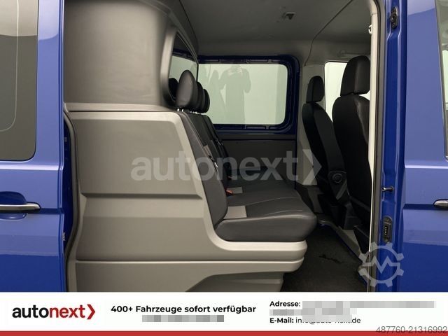 Panel van VOLKSWAGEN Crafter PLUS MIXTO *4MOTION* 5-SITZE+AHK 3,0t 66