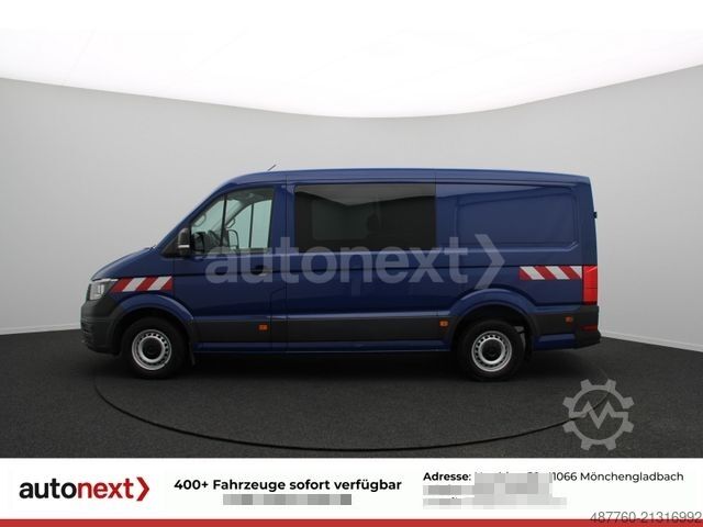 Panel van VOLKSWAGEN Crafter PLUS MIXTO *4MOTION* 5-SITZE+AHK 3,0t 66