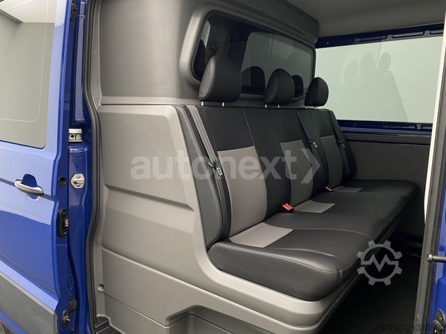 Panel van VOLKSWAGEN Crafter PLUS MIXTO *4MOTION* 5-SITZE+AHK 3,0t 66