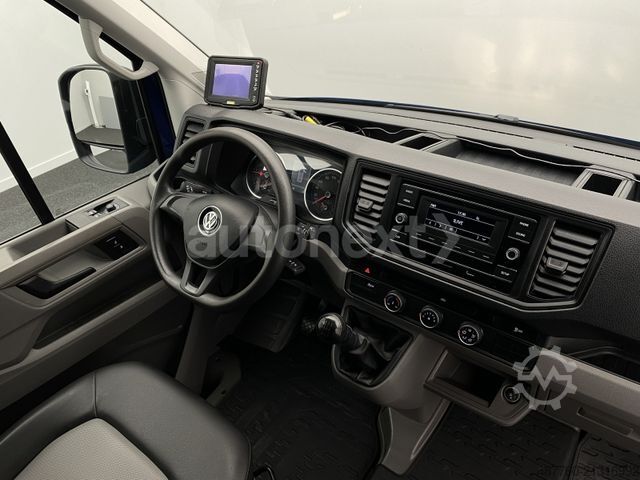Panel van VOLKSWAGEN Crafter PLUS MIXTO *4MOTION* 5-SITZE+AHK 3,0t 66
