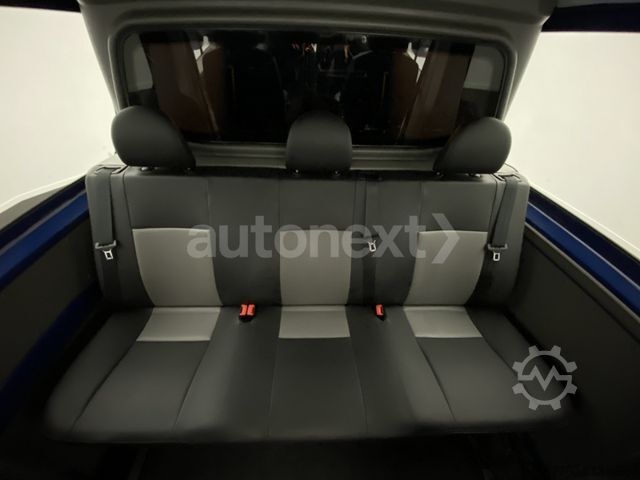 Panel van VOLKSWAGEN Crafter PLUS MIXTO *4MOTION* 5-SITZE+AHK 3,0t 66